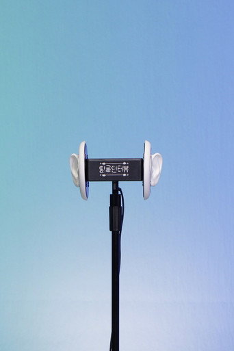 Series poster for M2 ASMR (2019)