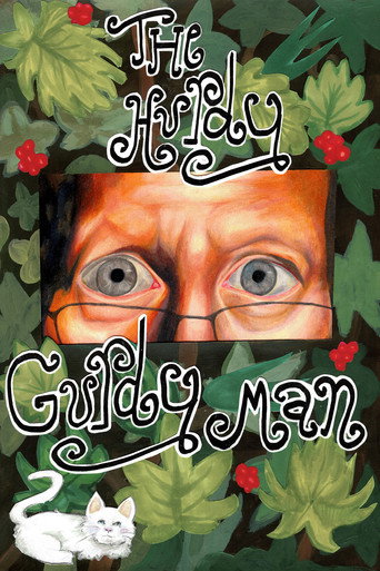 Movie poster for The Hurdy-Gurdy Man (2026)