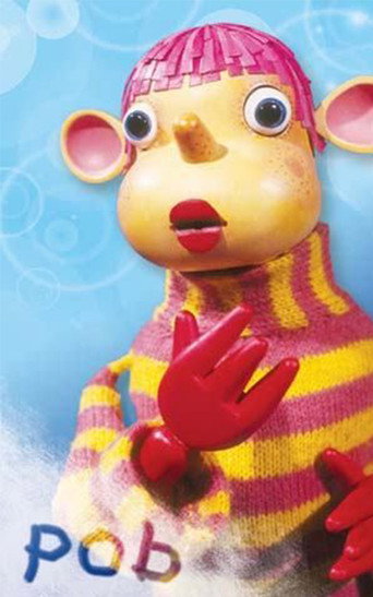 Series poster for Pob's Programme