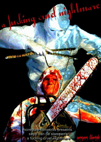Movie poster for A Fucking Cruel Nightmare (2010)