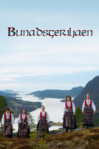 Movie poster for Bunadsgeriljaen (2023)