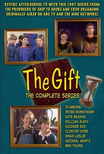 The Gift poster