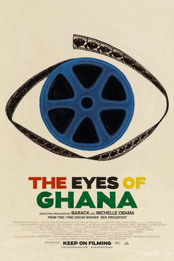 The Eyes of Ghana poster