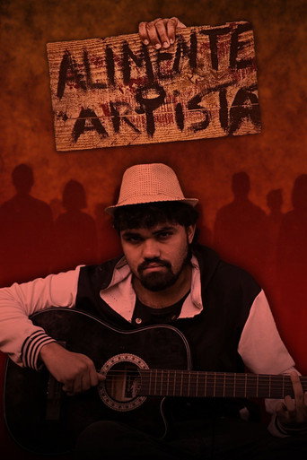 Movie poster for Alimente o Artista (2025)
