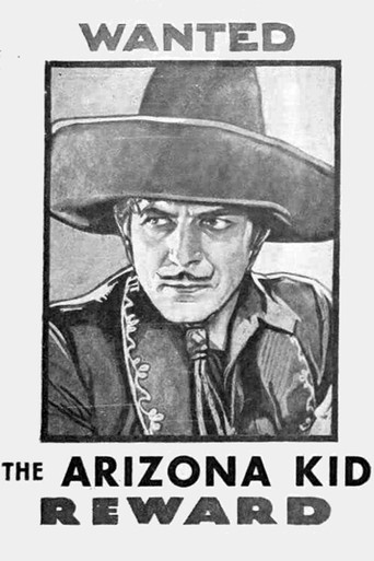 Movie poster for The Arizona Kid (1930)