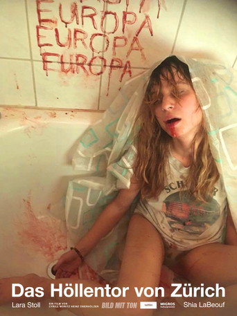 Gates of Hell, Zurich poster