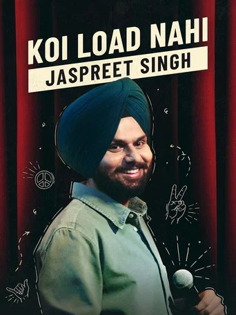 Series poster for Jaspreet Singh (2017)