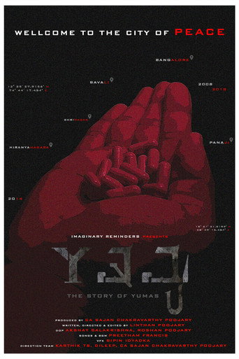 Movie poster for Yshamya - The story of Yumas (2024)