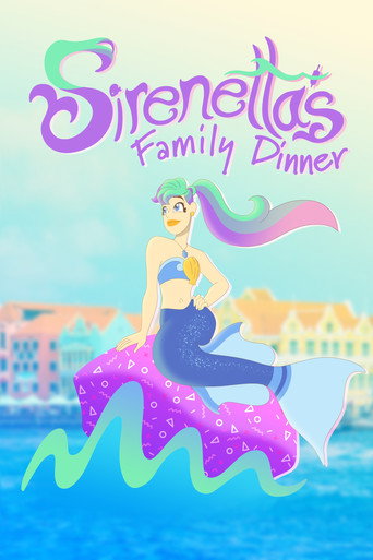 Movie poster for Sirenetta’s Family Dinner (2019)