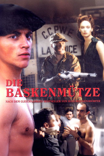 Bonne chance Frenchie poster