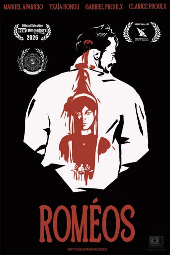Movie poster for Romeos (2025)