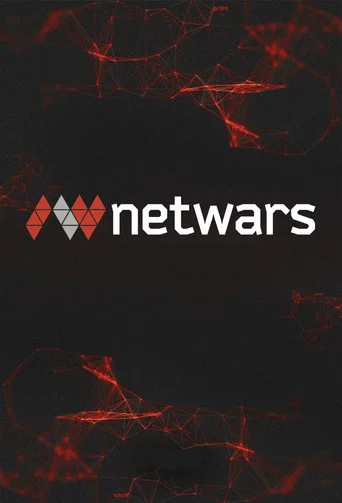 Movie poster for Netwars (2014)