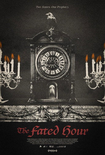 Movie poster for The Fated Hour
