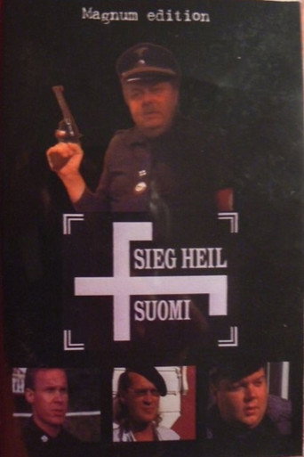 Movie poster for Sieg Heil Finland (1994)
