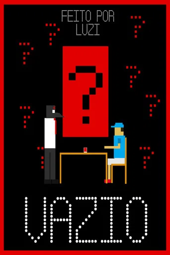 Movie poster for Vazio