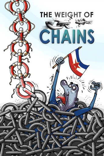 Movie poster for The Weight of Chains (2010)