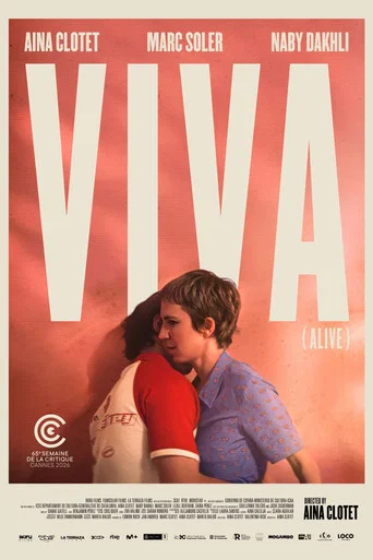 Movie poster for Alive (2026)