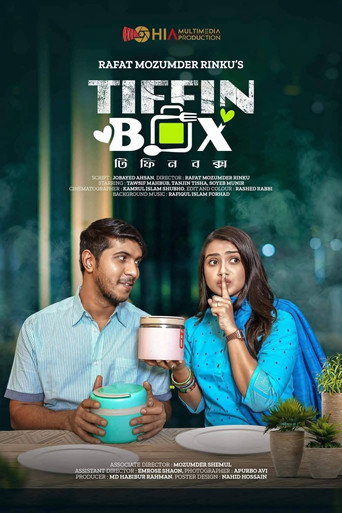 Movie poster for Tiffin Box (2023)