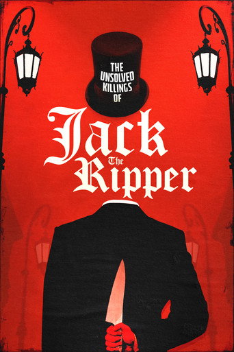 Movie poster for The Unsolved Killings of Jack the Ripper (2023)