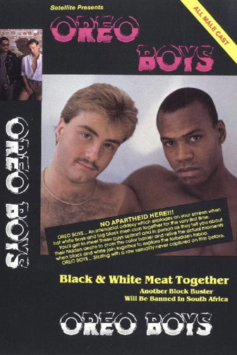 Movie poster for The Oreo Boys (1986)