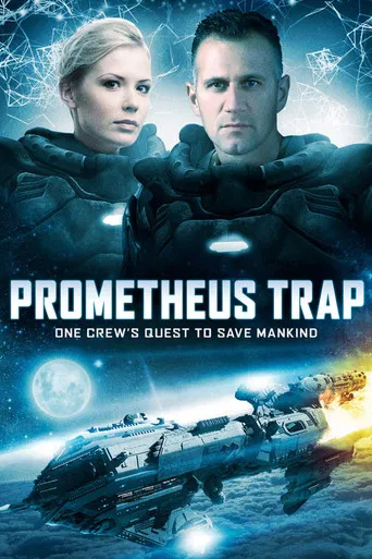 Movie poster for Prometheus Trap (2012)