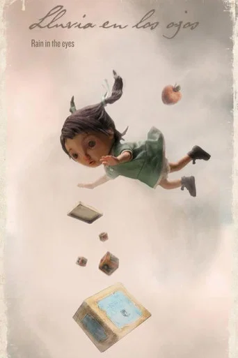 Movie poster for Rain in the Eyes (2012)