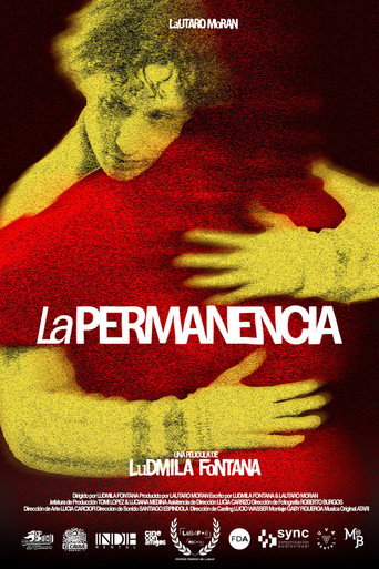 Movie poster for La permanencia (2024)