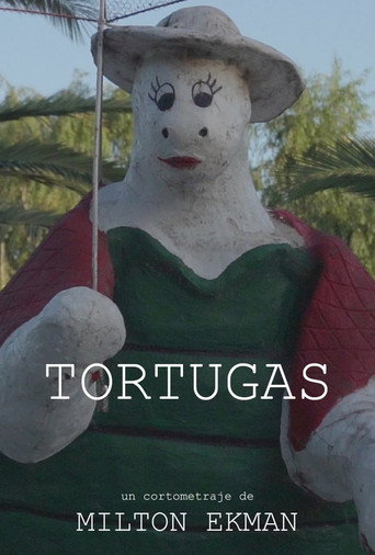 Movie poster for Tortugas (2023)