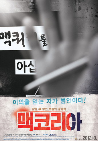 Movie poster for MacKorea (2012)