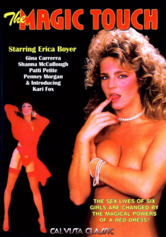 Movie poster for The Magic Touch (1985)