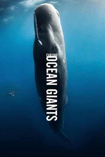 Series poster for Chasing Ocean Giants (2020)