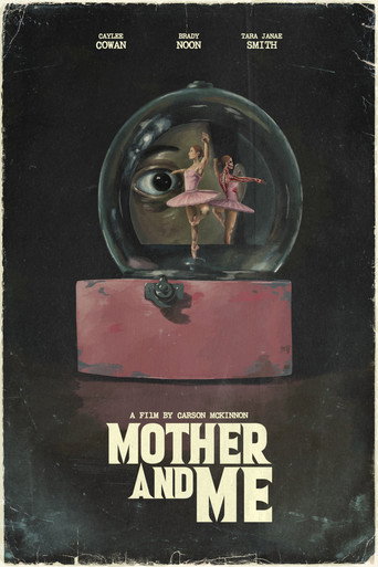 Movie poster for Mother and Me (2026)