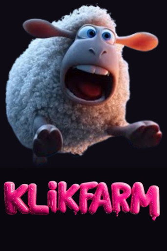 Movie poster for KLiKFaRM (2025)