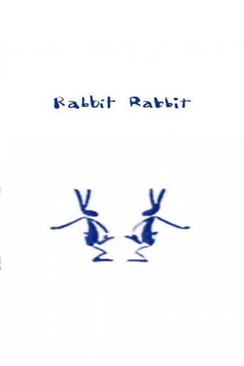 Movie poster for Rabbit, Rabbit (1995)