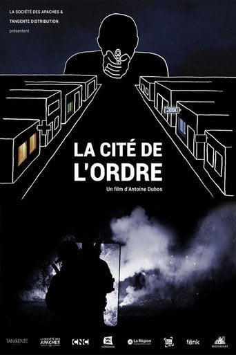 Movie poster for The Police Estate (2021)