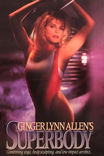 Movie poster for Superbody Workout (1993)
