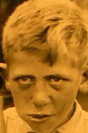 Movie poster for The Hague Holiday Children's Party (1920)