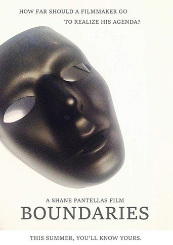 Movie poster for Boundaries (2015)