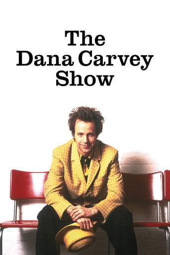 The Dana Carvey Show poster