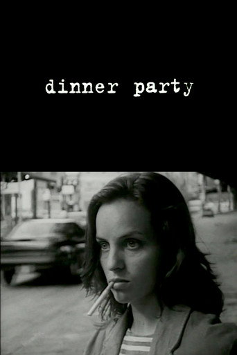 Movie poster for Dinner Party (1997)