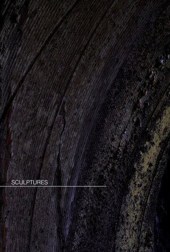 Movie poster for Sculptures (2025)