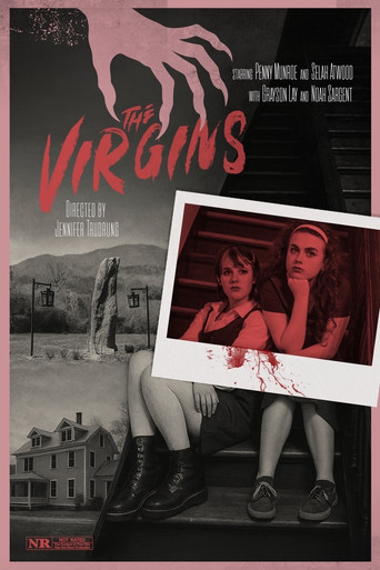 Movie poster for The Virgins