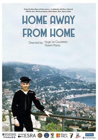 Movie poster for Home Away from Home (2017)