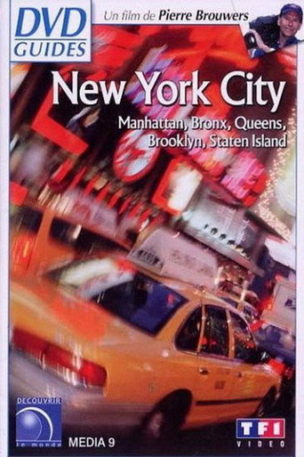 Movie poster for New York City - Manhatan, Bronx, Queens, Brooklyn, Staten Island (2007)