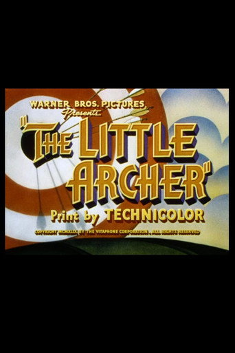 Movie poster for The Little Archer (1949)