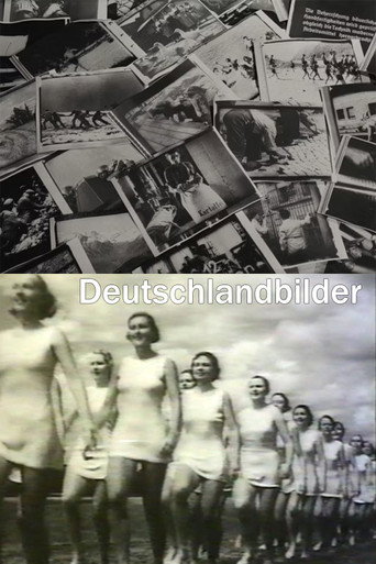 Movie poster for Deutschlandbilder (1984)