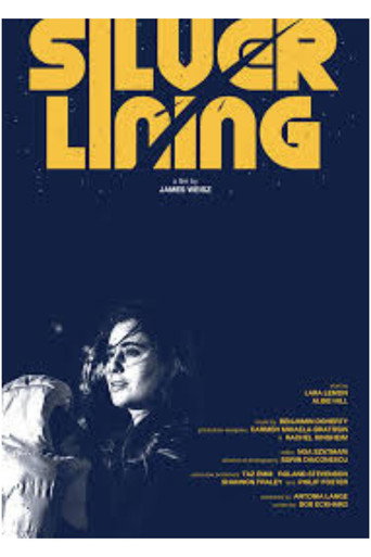 Movie poster for Silver Lining (2023)