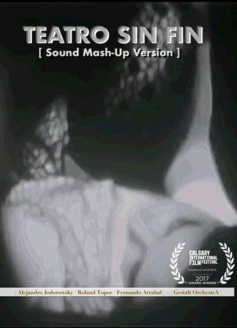 Melodrama Sacramental poster