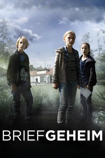 Movie poster for The Secret Letter (2010)