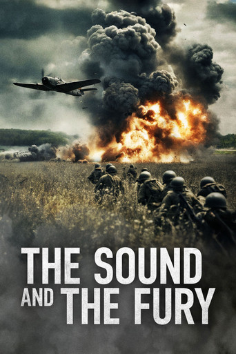 The Sound and the Fury poster
